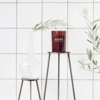 Billede af Meraki Duftlys XL Brunt Glas - Sandcastles and Sunsets