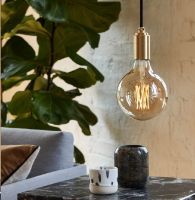 Billede af Tala Gaia 6W 2200K E27 LED Pære - Tinted OUTLET