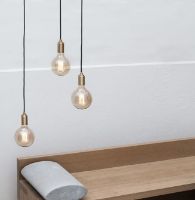 Billede af Tala Gaia 6W 2200K E27 LED Pære - Tinted OUTLET