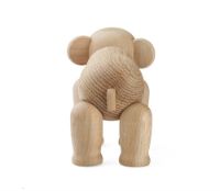 Billede af Kay Bojesen Elefant Mini  H: 9,5 cm - Egetræ