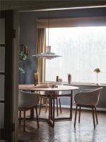 Billede af &Tradition Drop Leaf HM6 Spisebord H: 73 cm - Olieret valnød