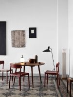 Billede af &Tradtion HM8 Tripod Gulvlampe H: 134cm - Black 