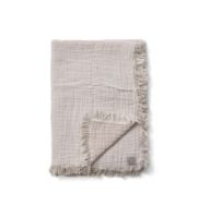 Billede af &Tradition Collect Cotton Throw SC33, 260x260 - Cloud & Milk  