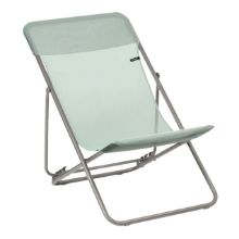 Billede af Lafuma Deckchair Maxi Transat Loungstol  Batyline ISO - Tilleul