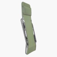 Billede af Lafuma Deckchair Transabed SH: 34 cm Batyline ISO - Moss