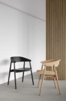 Billede af Andersen Furniture AC2 Stol  - Eg Mat Lak