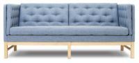 Billede af Fredericia Furniture Erik Jørgensen EJ 315 3-personers Sofa - Mood 2103/Eg