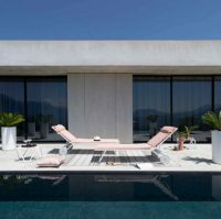 Billede af Lafuma Bayanne Sunbed L: 199 cm Hedona - Ocre