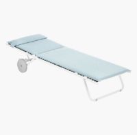 Billede af Lafuma Bayanne Sunbed L: 199 cm Hedona - Celadon