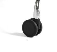 Billede af HAY AAC 25 Soft About A Chair SH: 46 cm - Polished Aluminium/Mode 026