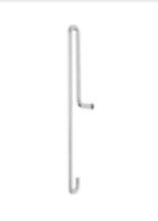 Billede af Moebe Wall Hook Large 20x3,6x0,6 cm - Chrome 