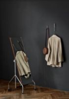 Billede af Moebe Wall Hook Large 20x3,6x0,6 cm - Chrome 