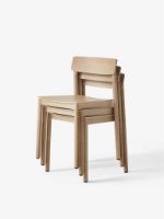 Billede af &Tradition Betty TK2 Chair - Oak 