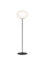 Billede af Flos Glo-Ball Floor 3 H: 185 cm - Sort