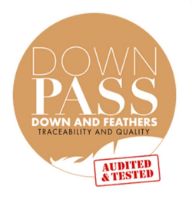 Billede af Arctic 3-kammer Andedunspude DREAMS Medium - Hvid OUTLET