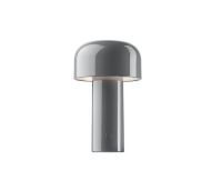 Billede af FLOS Bellhop Battery Bordlampe H: 21 cm - Grey