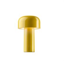 Billede af FLOS Bellhop Battery Bordlampe H: 21 cm - Gul