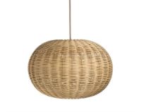 Billede af Sika-Design Tangelo lamp shade S 39 x 25,5 cm - Natur 