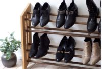 Billede af We Do Wood Moodstand Skostativ 98 cm - Eg