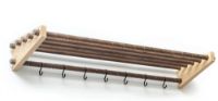 Billede af We Do Wood Moodrack Hattehylde 98 cm - Eg