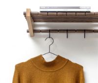 Billede af We Do Wood Moodrack Hattehylde 98 cm - Eg