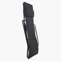Billede af Lafuma Deckchair Transabed SH: 34 cm AirComfort - Acier