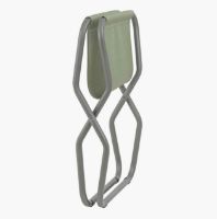 Billede af Lafuma Next Footrest H: 35 cm Batyline ISO - Moss