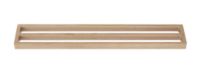 Billede af Andersen Furniture Towel Rack, Double - 73,5x13 cm - Oak Lacquer  