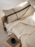 Billede af Ferm Living Daze Bedspread - 240x250 cm - Sand 