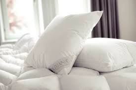 Billede af DUX Superior Pude Soft 60 x 63 cm - Hvid