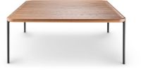 Billede af Eva Solo Savoye Sofabord L: 100 x H: 42 cm - Olieret Eg