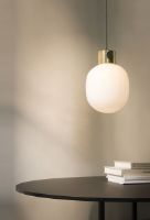 Billede af Audo Copenhagen JWDA Pendant Ø: 23 cm - Polished Brass