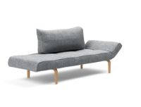 Billede af Innovation Living Zeal Bow Daybed 72x178 cm - Eg/Twist Granite
