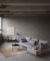 Billede af Eva Solo Savoye Sofabord Ø: 60 H: 42 cm - Sortbejdset Eg