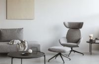 Billede af Eva Solo Savoye Sofabord Ø: 90 H: 42 cm - Olieret Eg