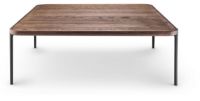 Billede af Eva Solo Savoye Sofabord L: 100 x H: 35 cm - Røget Eg