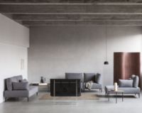 Billede af Eva Solo Savoye Sofabord L: 100 x H: 35 cm - Røget Eg