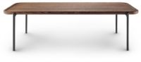 Billede af Eva Solo Savoye Sofabord L: 120 x H: 35 cm - Røget Eg
