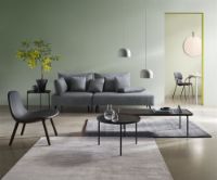 Billede af Eva Solo Savoye Sofabord L: 120 x H: 35 cm - Røget Eg
