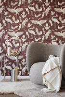 Billede af Ferm Living Arum Table Lamp H: 50 cm - Cashmere