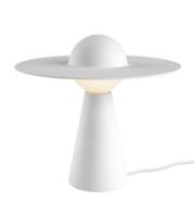 Billede af Moebe Ceramic Table Lamp H: 33 cm - White