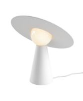 Billede af Moebe Ceramic Table Lamp H: 33 cm - White