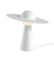 Billede af Moebe Ceramic Table Lamp H: 33 cm - White