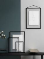 Billede af Moebe Frame A3 - Black