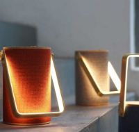 Billede af Loom Design Silo 1 Bluetooth Højtaler 19x12,3 cm - Rød