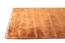 Billede af HC Tæpper Nature Håndlavet Tæppe 160x230 cm - Rustic Beige