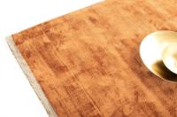 Billede af HC Tæpper Nature Håndlavet Tæppe 140x200 cm - Rustic Beige