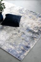 Billede af HC Tæpper Venus Håndvævet Tæppe 200x290 cm - Midnight Mix