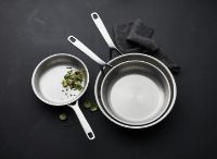 Billede af Morsø 79Nord Stegepande Ø: 20 cm - Stål OUTLET