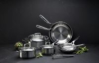 Billede af Morsø 79Nord Stegepande Ø: 20 cm - Stål OUTLET